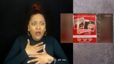 Pizza ad accidentally features naked man (2.12.22)