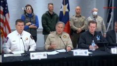 Texas winter storm update (2.4.22)