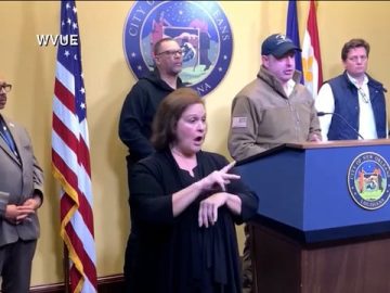 BREAKING NEWS: New Orleans severe weather update (3.23.22)