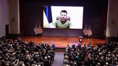 ICYMI: Zelensky addresses US Congress, Americans (3.16.22)