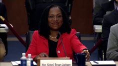 ICYMI: Ketanji Brown Jackson first black woman confirmed to Supreme Court (4.7.22)