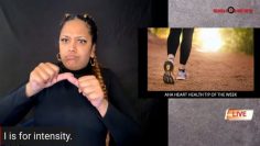 AHA Heart Health Tip of the Week  Walk your way to better health (5.19.22)