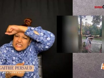Video of woodpecker in woman’s hair goes viral! (6.4.22)