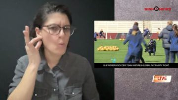 7.30.23 | Sign1News International News Update in ISL