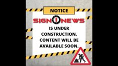 Sign1News is under construction.