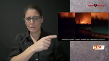 8.20.23 | Sign1News International News Update in ISL