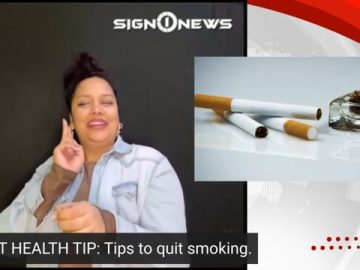 American Heart Association: Tips to Quit Smoking