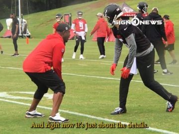 Atlanta Falcons OTA Week 1 Recap (5.17.24)