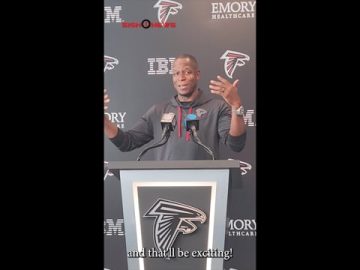 Atlanta Falcons 2024 Training Camp – Day 2