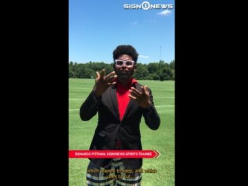 Atlanta Falcons 2024 Training Camp – Day 3