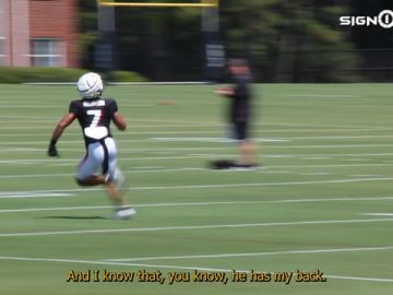 I love that dude!