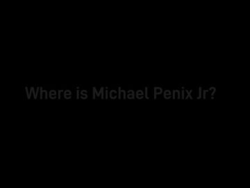Where is Michael Penix Jr.?