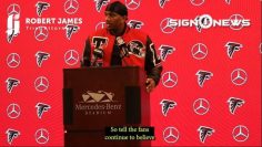 Continue to believe!