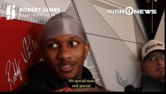 Excited about the future