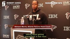 We gotta build off the positives