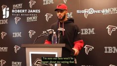 We will be Saints fans for sure