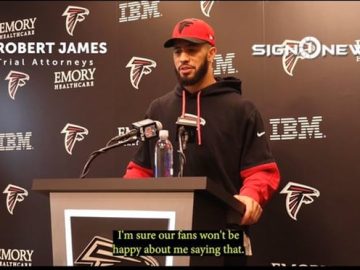 We will be Saints fans for sure