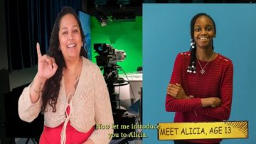 Chosen: Meet Alicia