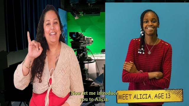 Chosen: Meet Alicia